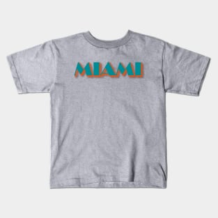 Miami Kids T-Shirt